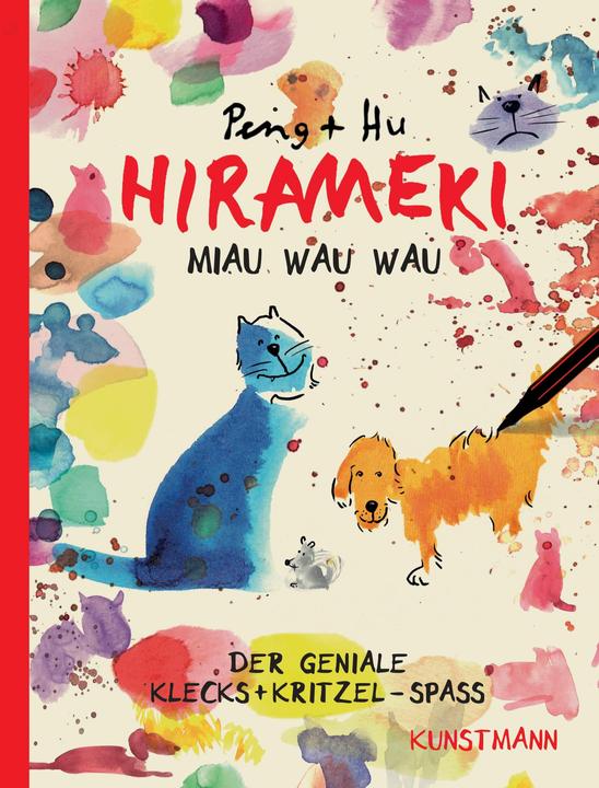 Produktbild Hirameki Miau Wau Wau (Deutsch, 2016)