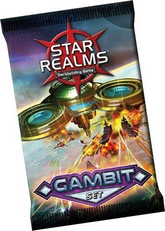 Immagine prodotto Iello Regni Stellari - Gambit (Francese)