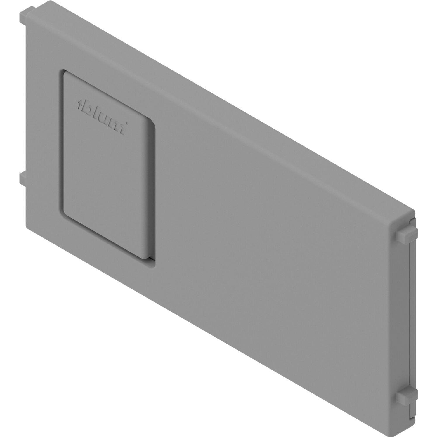 Blum Querteiler für LEGRABOX AMBIA-LINE 100, Besteckkasten, Grau