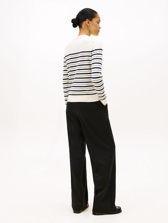 Produktbild Tommy Hilfiger Jersey Fine Gg Ls C-Nk Swt Pullover (L)