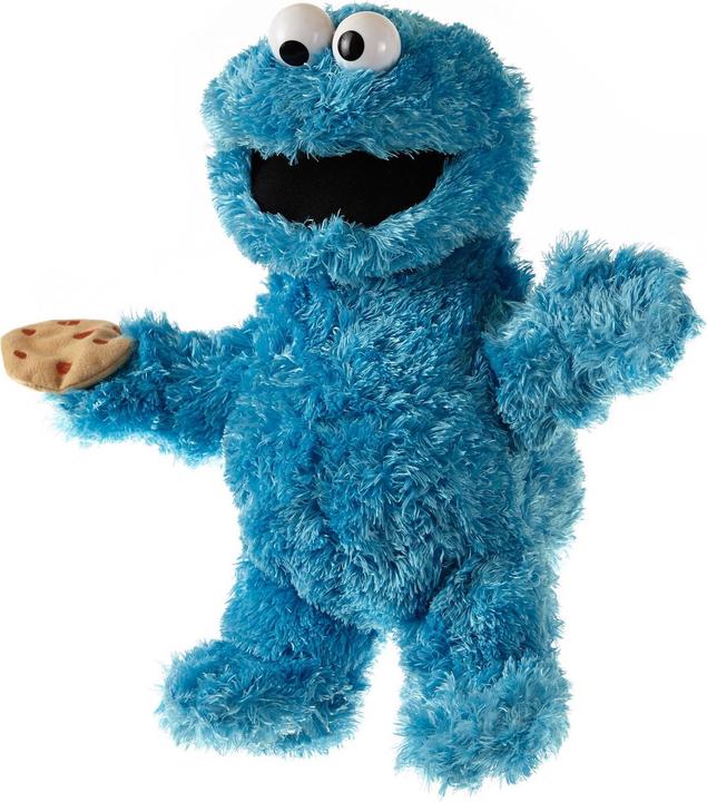 Living Puppets Krümelmonster