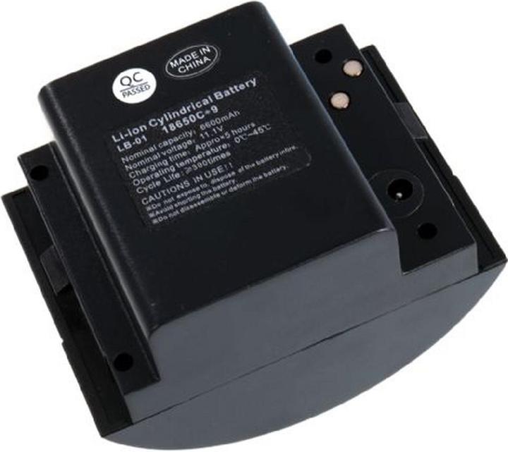 Produktbild Falcon Eyes Akku BA2-1560-S2 + Akkulader CHG-S2 für Satel Two (1 Stk., Ladegerät inkl. Akku)
