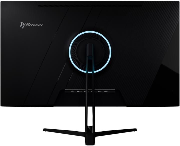 Actual product image Arozzi TFT Nova 27" IPS 180Hz schwarz (2560 x 1440 pixels, 27")