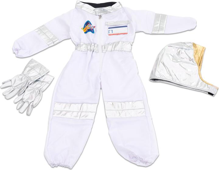 Melissa & Doug Kostüm Astronaut (104, 110, 116, 122, 128)