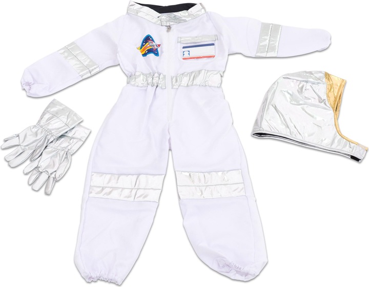 Melissa & Doug Kostüm Astronaut (104, 110, 116, 122, 128)