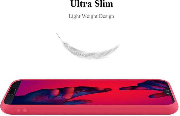 Immagine prodotto Cadorabo Copertina in TPU Candy (Huawei P20 Pro, Huawei P20 Plus)