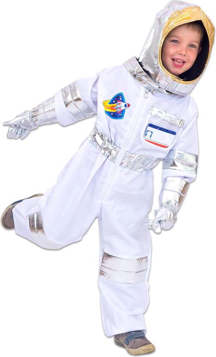 Produktbild Melissa & Doug Kostüm Astronaut (104, 110, 116, 122, 128)