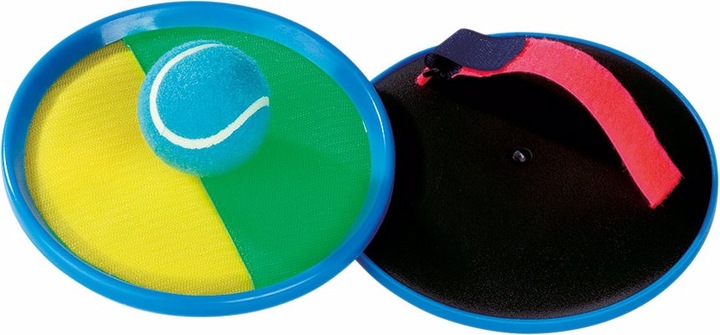 Betzold Sport Jeu de balles à scratch