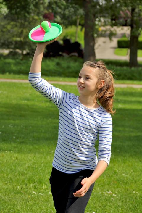 Produktbild Betzold Sport Klett-Ball-Set