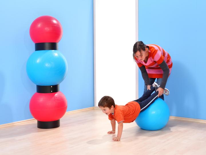 Produktbild Betzold Sport Gymnastikbälle (55 cm)