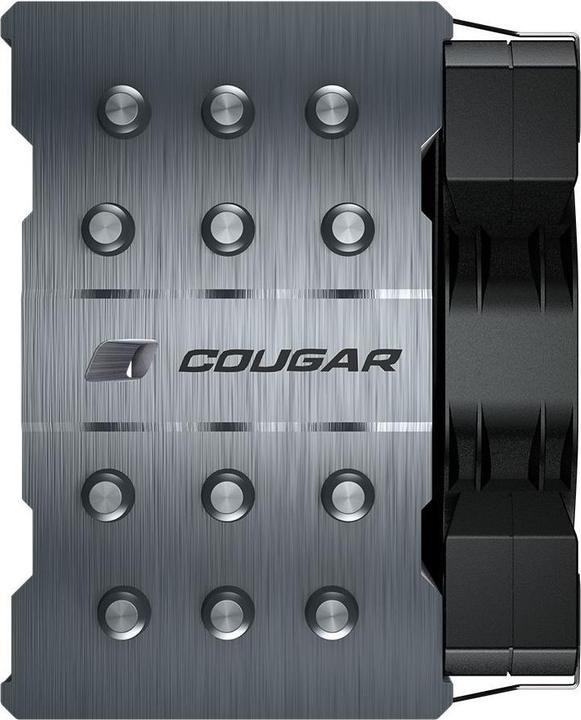 Immagine prodotto Cougar Chłodzenie CPU I Forza 85 I 3MFZA85.0001 I Raffreddamento ad aria I 85x135x160mm / (160 mm)