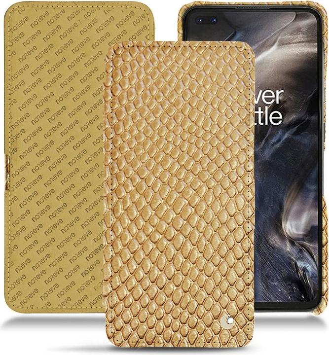 Produktbild Noreve Lederschutzhülle horizontal (OnePlus Nord)
