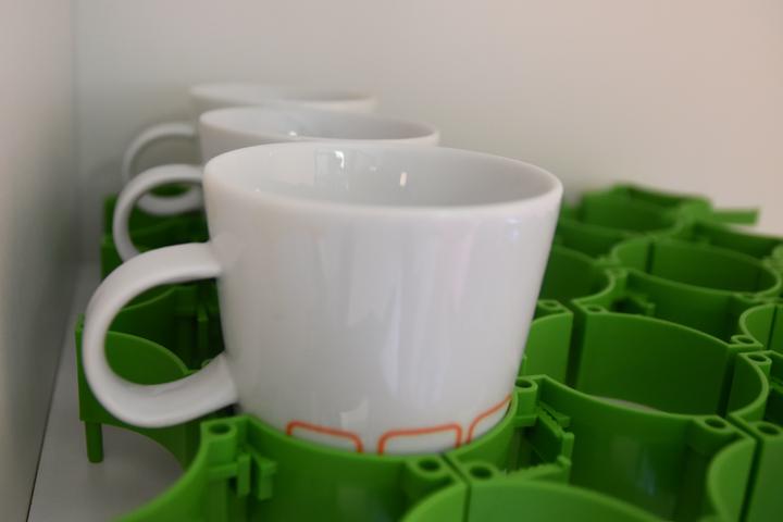 Produktbild Froli Alleshalter, Set 16 Stück, Grün