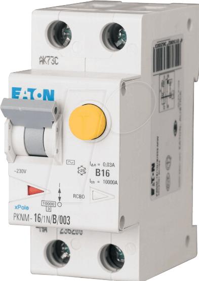 Immagine prodotto Eaton FILS combined RCD/MCB device