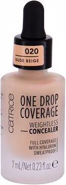 Produktbild Catrice One Drop Coverage (020)