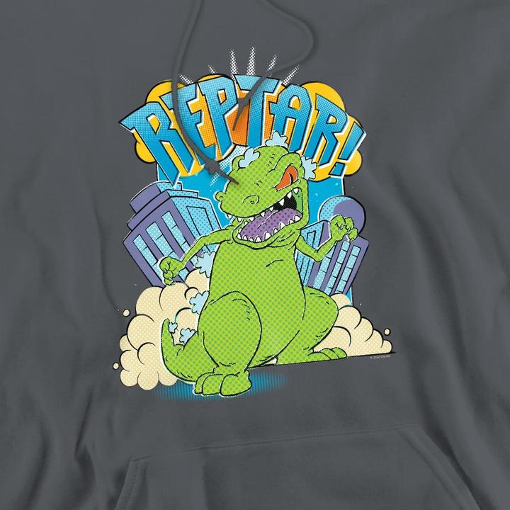 Produktbild Rugrats Stomp Kapuzenpullover (S)