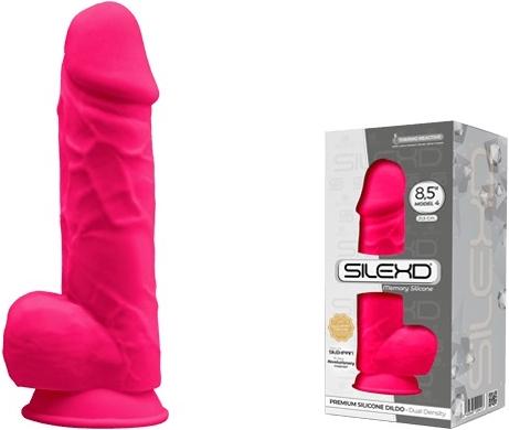 Image du produit Silexd Godemiché en silicone de première qualité