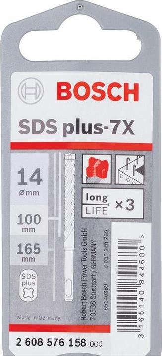 Produktbild Bosch Professional Zubehör Hammerbohrer (14 mm)