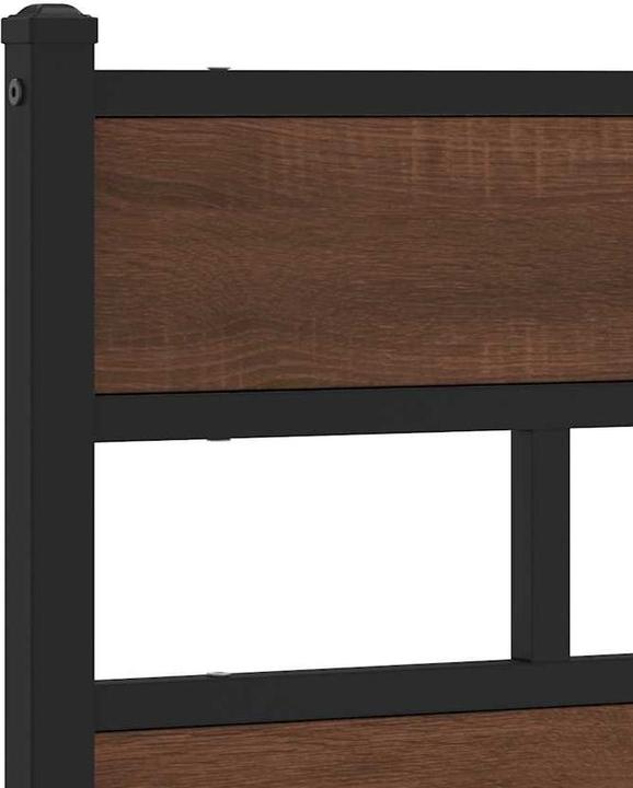Image du produit vidaXL Bettgestell (140 x 200 cm)
