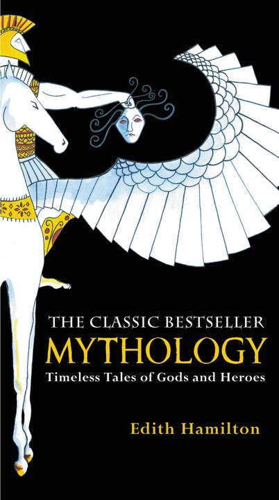 Produktbild Mythology (Englisch, Edith Hamilton, 2011)
