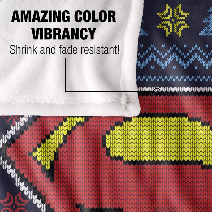 Image du produit Superman - Couverture (152 x 127 cm)