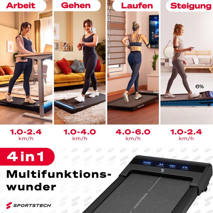 Actual product image Sportstech sWalk Lite