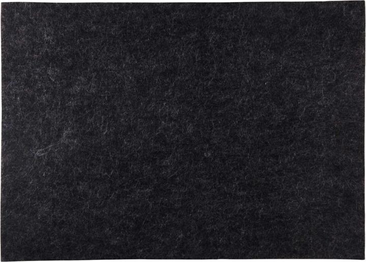 Anthracite mat