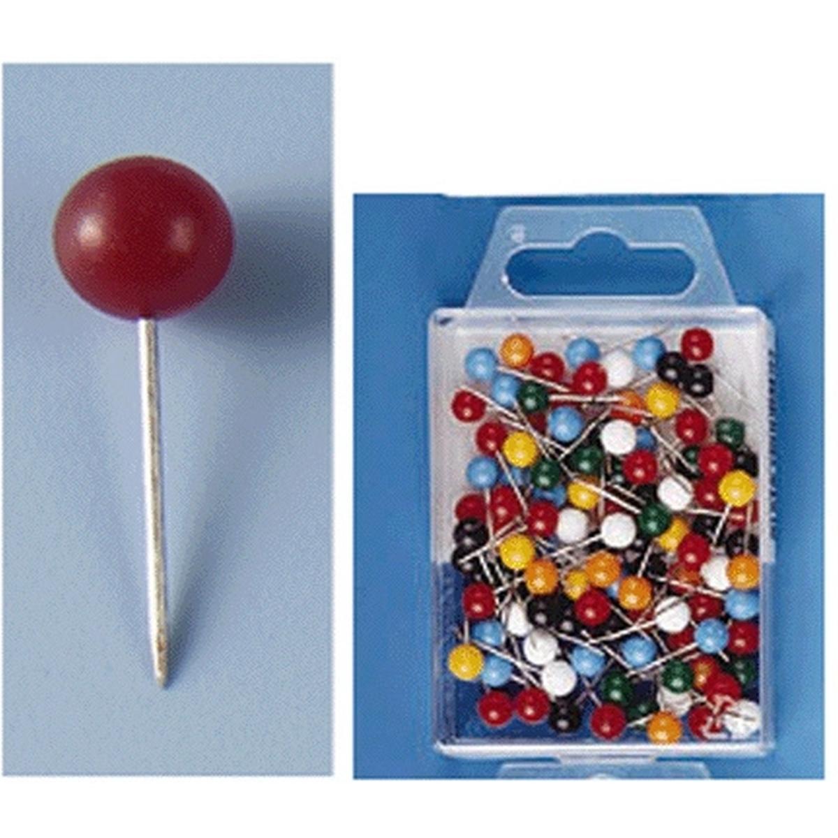 Thumbnail - Wedo, Nägel, Nadeln (100 Stück, 16 mm)