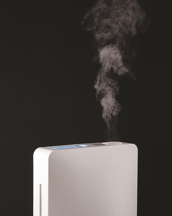 Actual product image Stylies HUMIDIFIER VAPORIZER SIRIUS/COP000872 (45 m²)