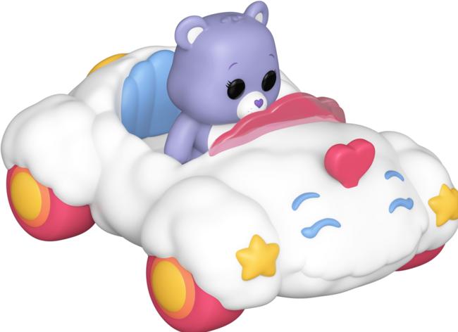 Produktbild Funko Die Glücksbärchis - Glücksbärchi & Cloud Mobile Bitty