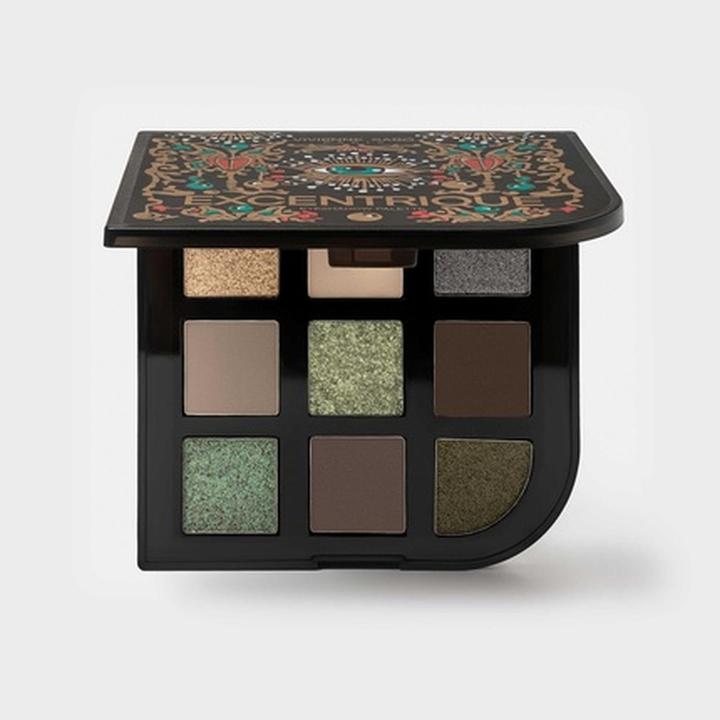 Produktbild Vivienne Sabó Vivienne Sabo Eccentric 01 Eyeshadow Palette