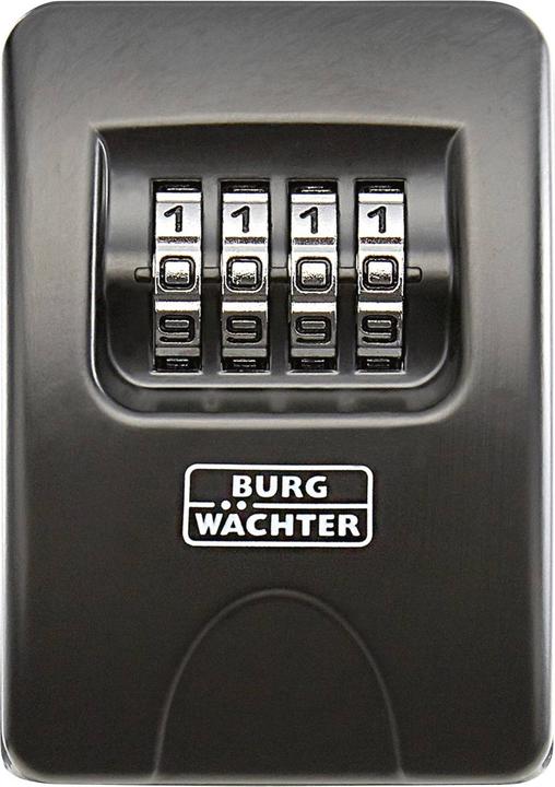 Image du produit Burg Wächter Coffre-fort à clés KEY SAFE 10 SB