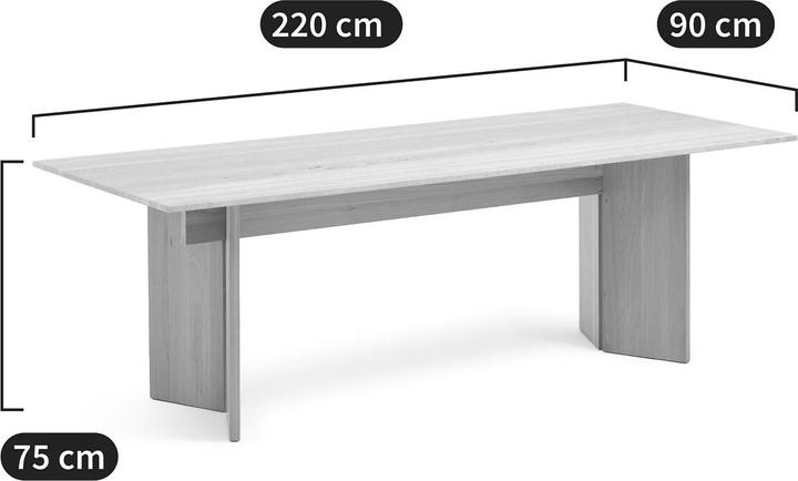 Image du produit AM.PM Mindo (90 x 220 x 75 cm)