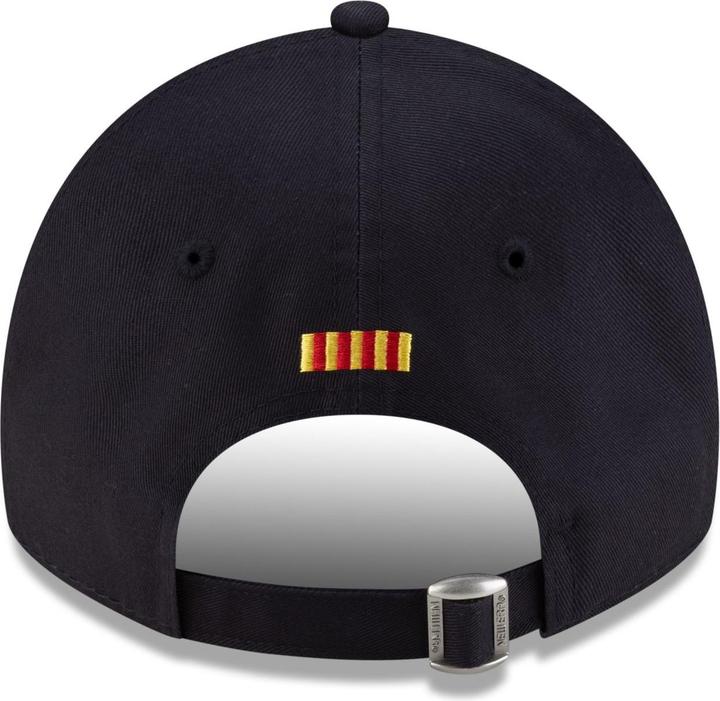 Image du produit New Era 9Twenty Casual Cap - FC Barcelona Navy (Taille unique)