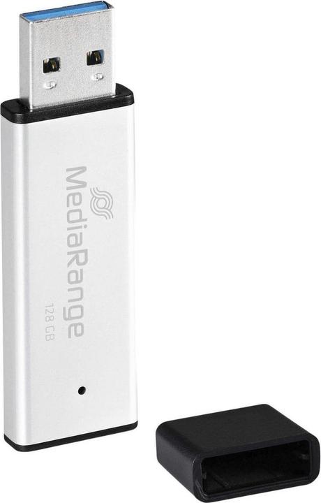 Actual product image MediaRange USB stick (128 GB, USB-A)