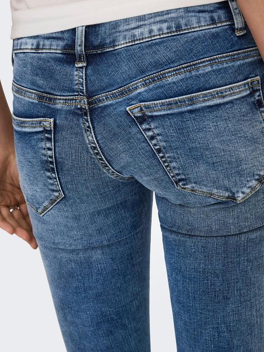 Image du produit Only ONLCORAL Niedrige Taille Skinny Fit Jeans Skinny Jeans (W28/L34)