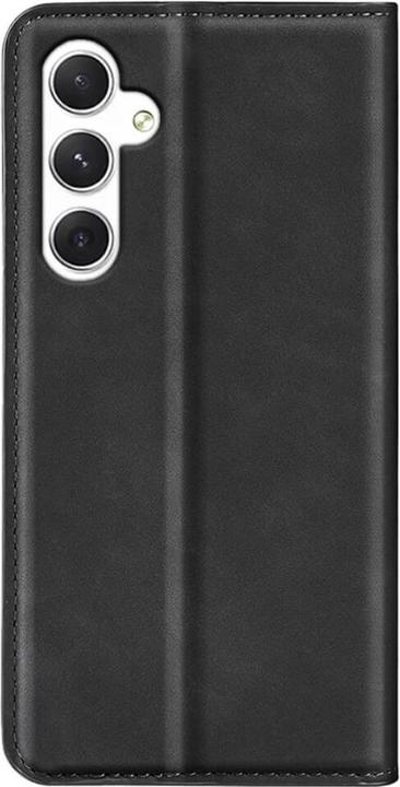 Produktbild Cover-Discount Stand Flip Case Hülle schwarz (Samsung Galaxy S24+)