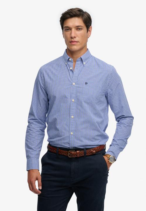 Immagine prodotto Superdry Preppy Poplin Langarmhemd (XL)