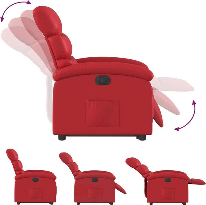 Produktbild vidaXL Relaxsessel mit Aufstehhilfe