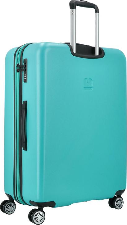 Produktbild Gabol Future Plus 4 Rollen Trolley 74 cm mit Dehnfalte (105.50 l)