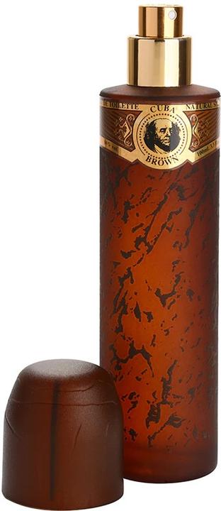 Immagine prodotto Cuba Marrone (Eau de toilette, 100 ml)