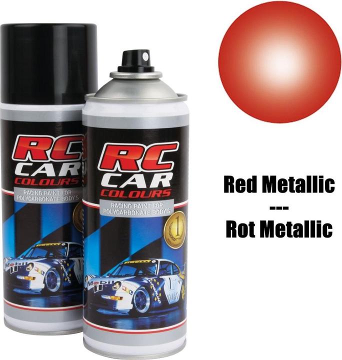 Immagine prodotto Ghiant Lexan spray RC Auto