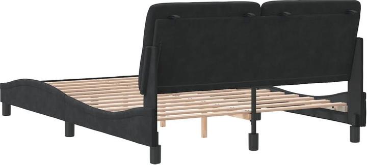 Produktbild vidaXL Bettgestell (140 x 190 cm)