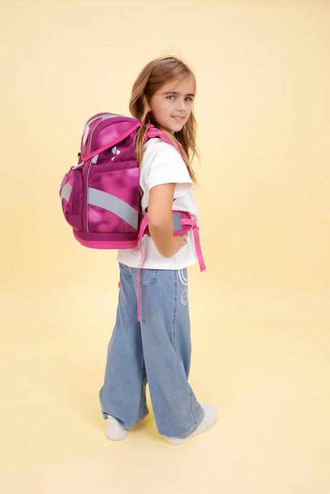 Image du produit Belmil MOTION Schulrucksack-Set Shiny (19 l)