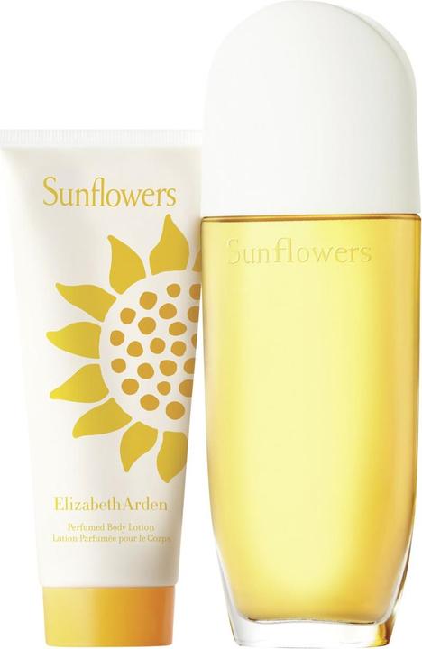 Image du produit Elizabeth Arden Sunflowers Set 2023 Eau de Toilette 100 / Lotion pour le corps (Coffret de parfum)