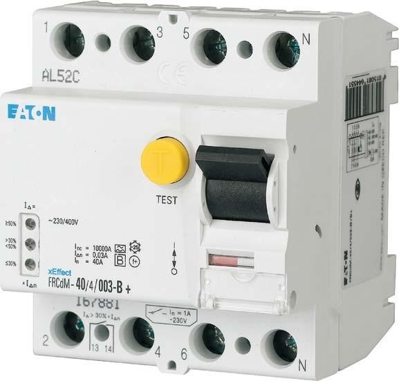 Actual product image Eaton FRCDM-40/4/003-G/BFQ