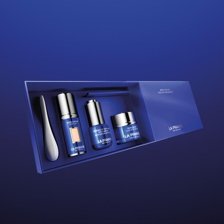 Image du produit La Prairie Caviar Skin Caviar The Eye Wonders (Soin des yeux Sérum, 15 ml)