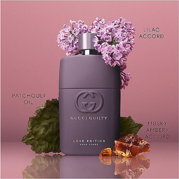 Immagine prodotto Gucci Guilty Pour Femme Love Edition 2025 (Eau de parfum, 90 ml)