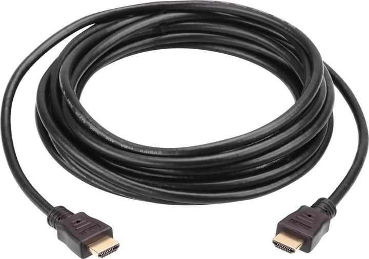 Actual product image Aten HDMI High Speed with Ethernet Cable (15 m)