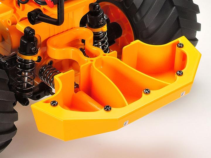 Immagine prodotto Tamiya Volvo A60G Hauler (Kit)